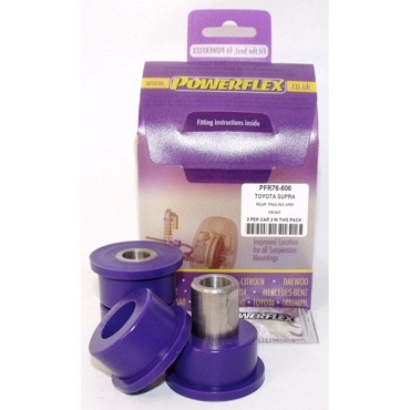 Powerflex für Toyota Supra 4 JZA80 (1993-2002) PU Fahrwerksbuchse vorne zur Feder HA PFR76-606