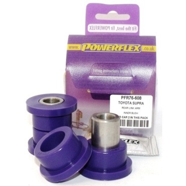 Powerflex für Toyota Supra 4 JZA80 (1993-2002) Längslenker unten innen HA PFR76-608