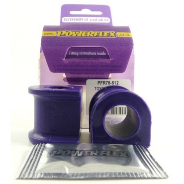 Powerflex für Toyota Supra 4 JZA80 (1993-2002) Stabilisator hinten 22mm PFR76-612