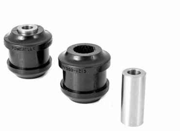 Powerflex Buchsen Zugstrebe unten außen HA für Saab 9-3 (2003-2014) Black Series