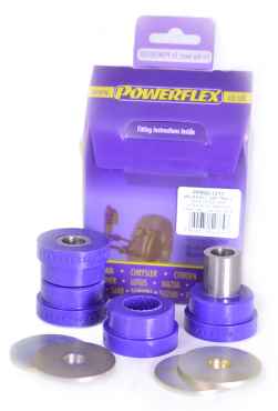 Powerflex für Opel Vectra C (2002-2008) Querlenker oben außen, 38mm PFR80-1217