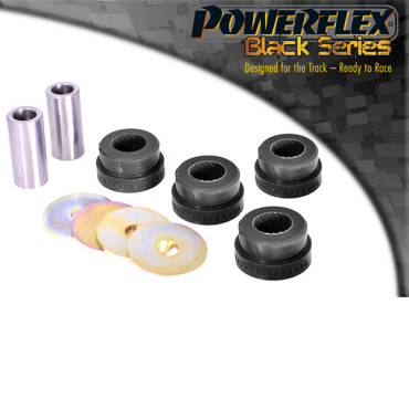Powerflex Buchsen Querlenker oben außen, 38mm für Saab 9-3 (2003-2014) Black Series