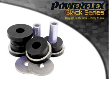 Powerflex Buchsen vordere Hinterachslager HA für Saab 9-3 (2003-2014) Black Series
