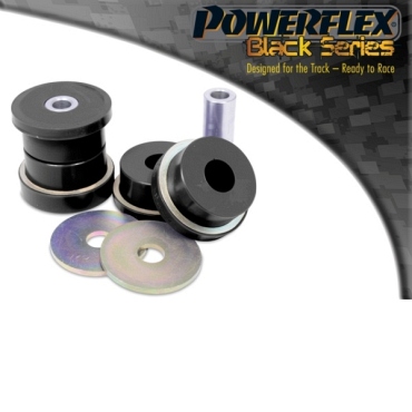 Powerflex Buchsen hintere Hinterachslager HA für Saab 9-3 (2003-2014) Black Series