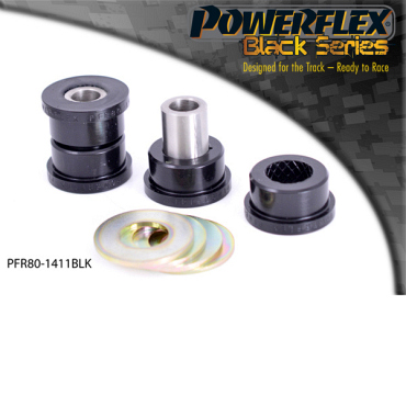 Powerflex für Opel Astra MK6 - Astra J GTC, VXR & OPC (2010-) Panhardstab Aussenbuchse HA PFR80-1411BLK Black Series
