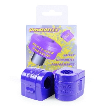 Powerflex Rear Anti Roll Bar Bush 20mm for Buick LaCrosse MK2 (2010-2016)