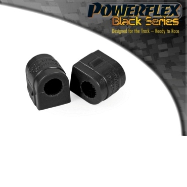 Powerflex Rear Anti Roll Bar Bush 20mm for Saab 9-5 YS3G 2WD (2010-2012) Black Series