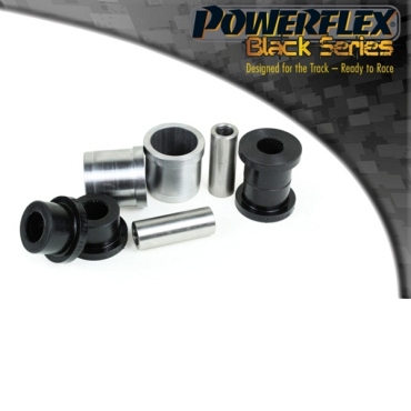 Powerflex Rear Upper Arm Inner Bush for Saab 9-5 YS3G 2WD (2010-2012) Black Series