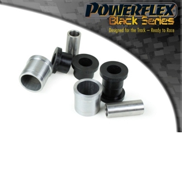 Powerflex Rear Upper Arm Outer Bush for Saab 9-5 YS3G 2WD (2010-2012) Black Series