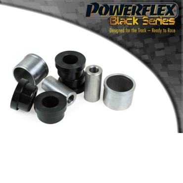Powerflex Rear Toe Link Arm Bush for Saab 9-5 YS3G 2WD (2010-2012) Black Series