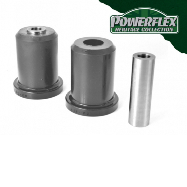 Powerflex Buchsen Achse zu Karosserie HA für Opel Astra MK2 - Kadett E (1985-1991) Heritage Collection