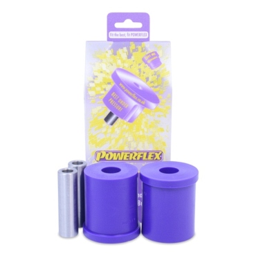 Powerflex für Opel Cavalier 2WD, Vectra A Achse zu Karosserie HA PFR80-412