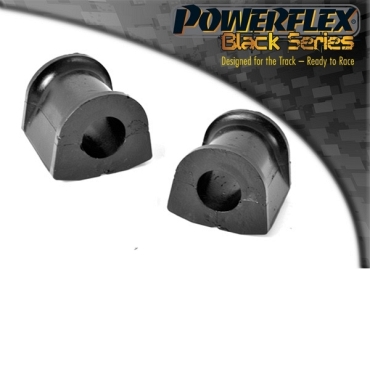 Powerflex for Opel Cavalier/Calibra 4WD inc GSi, Vectra A Rear Anti Roll Bar Mount (inner) 15mm PFR80-415-15BLK Black Series