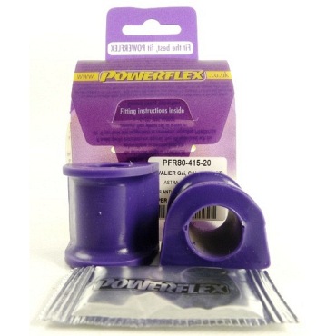 Powerflex für Opel Cavalier 2WD, Vectra A hinterer Stabilisator hinten innen 20mm PFR80-415-20