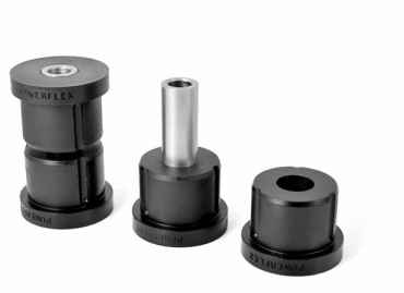 Powerflex for Opel Manta B Rear Tie Bar To Chassis Bush PFR80-607BLK Black Series