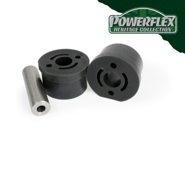 Powerflex Buchsen Getriebe Aufnahme  für VW T3 (1979-1992) Benziner 1.6, 1.9, 2.0 Schalter Heritage Collection