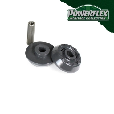 Powerflex Buchsen Differentialbesfestigung hinten HA für Audi V8 Type 44 & 4C (10/88-11/93) Heritage Collection