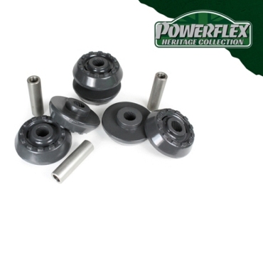 Powerflex Diff Mounting Bush Kit Of 3for VW T4 Transporter (1990-2003) Heritage Collection