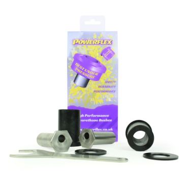 Powerflex Rear Trailing Arm Inner Bush To Chassis, Adjustable for VW T4 Transporter (1990-2003)