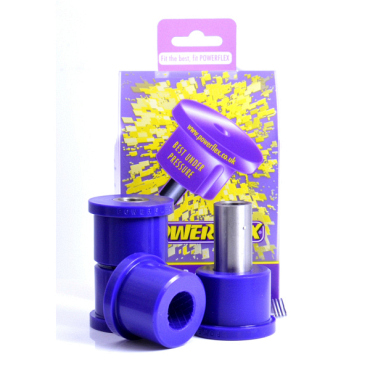 Powerflex Rear Trailing Arm Outer Bush To Chassis for VW T4 Transporter (1990-2003)