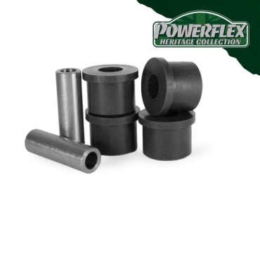 Powerflex Rear Trailing Arm Outer Bush To Chassisfor VW T4 Transporter (1990-2003) Heritage Collection