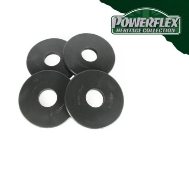 Powerflex Rear Spring Pad 13mm Set of 4for VW T4 Transporter (1990-2003) Heritage Collection