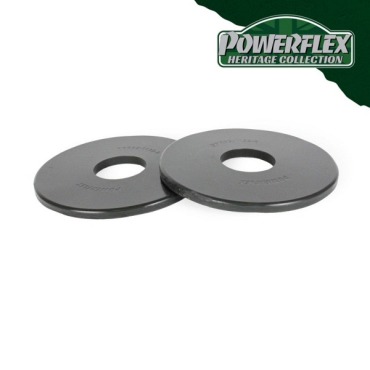 Powerflex Rear Spring Pad 8mm Set of 2for VW T4 Transporter (1990-2003) Heritage Collection