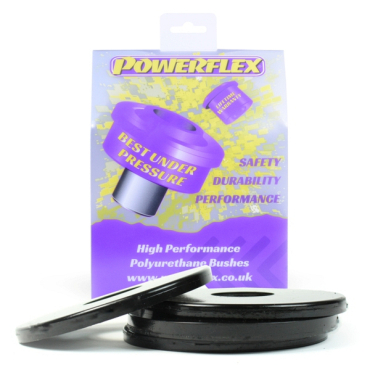 Powerflex Rear Spring Pad 8mm Set of 4 for VW T4 Transporter (1990-2003)