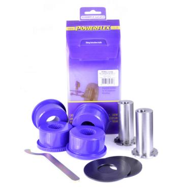 Powerflex Buchsen hinterer Lenker äussere Buchse einstellbar für VW T6 / 6.1 Transporter (2015-)