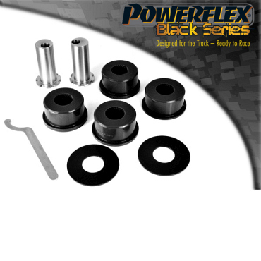 Powerflex Rear Arm Outer Bush, Adjustable for VW T5 Transporter inc. 4Motion (2003-2015) Black Series