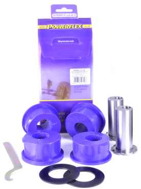 Powerflex Buchsen hinterer Lenker innere Buchse einstellbar für VW T6 / 6.1 Transporter (2015-)