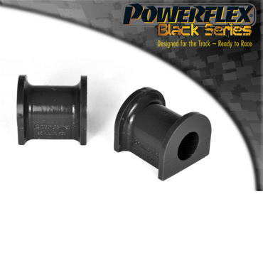 Powerflex Rear Anti Roll Bar Bush to Chassis 22mm for VW T5 Transporter inc. 4Motion (2003-2015) Black Series