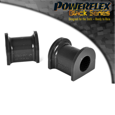 Powerflex Rear Anti Roll Bar Bush to Chassis 24mm for VW T5 Transporter inc. 4Motion (2003-2015) Black Series