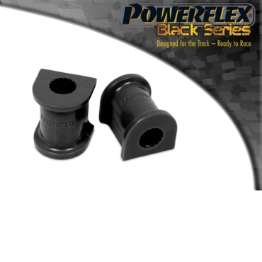 Powerflex for VW Caddy Mk3 Typ 2K (2004-) Rear Anti Roll Bar Mounting Bush 20mm PFR85-1513-20BLK Black Series