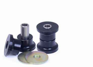 Powerflex für VW Scirocco (1973 - 1992) Achse zu Karosserie HA PFR85-220BLK Black Series