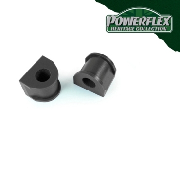 Powerflex Buchsen Stabilisator hinten für VW Golf MK3 (1992 - 1998) Heritage Collection