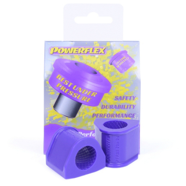 Powerflex Buchsen Stabilisator hinten innen 24mm für VW Scirocco (1973 - 1992)