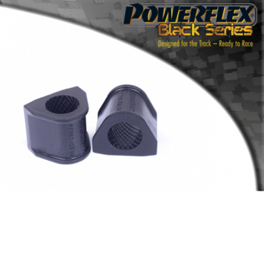 Powerflex Buchsen Stabilisator hinten innen 24mm für VW Scirocco (1973 - 1992) Black Series