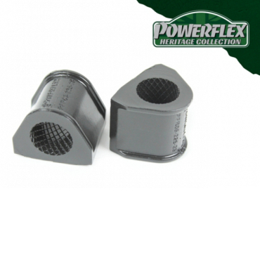 Powerflex Buchsen Stabilisator hinten innen 24mm für VW Scirocco (1973 - 1992) Heritage Collection