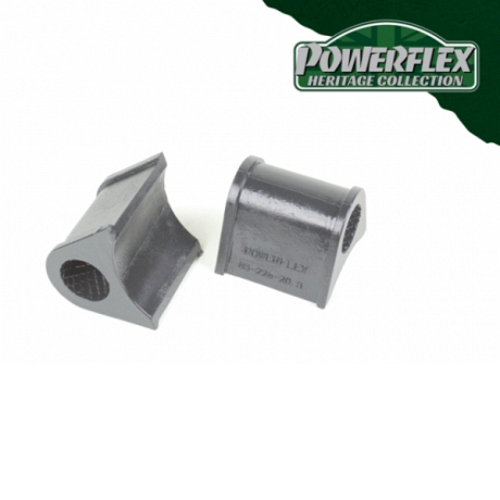 Powerflex Buchsen hinterer Stabilisator hinten außen 20.5mm  für VW Scirocco (1973 - 1992) Heritage Collection