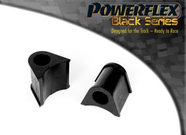 Powerflex Buchsen Stabilisator hinten außen Eibach 25mm für VW Corrado (1989 - 1995) Black Series