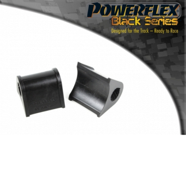 Powerflex Buchsen hinterer Stabilisator hinten außen 18mm  für VW Scirocco (1973 - 1992) Black Series