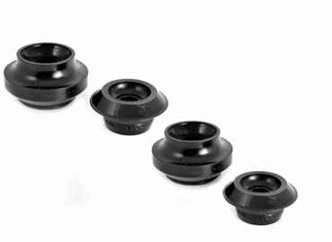 Powerflex for Seat Toledo (1992 - 1999) Rear Shock Top Mounting Bush PFR85-240BLK Black Series