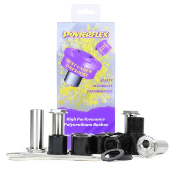 Powerflex Buchsen Schräglenker HA, verstellbar für VW Golf MK2 G60, Rallye, Country (1985 - 1992)