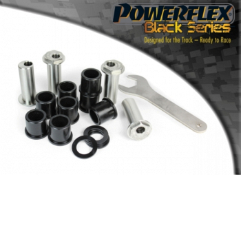 Powerflex Rear Trailing Arm Bush Adjustable for VW Golf MK2 4WD (1985 - 1992) Black Series