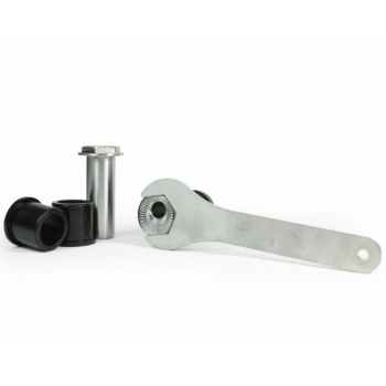 Powerflex Rear Trailing Arm Bush Adjustable for VW Golf MK2 4WD (1985 - 1992) Black Series