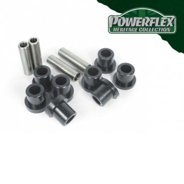 Powerflex Buchsen Schräglenker HA für VW Golf MK2 G60, Rallye, Country (1985 - 1992) Heritage Collection