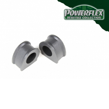 Powerflex Buchsen hinterer Stabilisator hinten innen 20mm für VW Golf MK2 G60, Rallye, Country (1985 - 1992) Heritage Collection