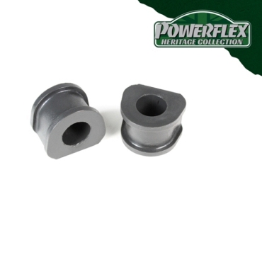 Powerflex Buchsen Fahrwerksbuchse hinterer Stabilisator hinten außen 20mm für VW Golf MK2 G60, Rallye, Country (1985 - 1992) Heritage Collection