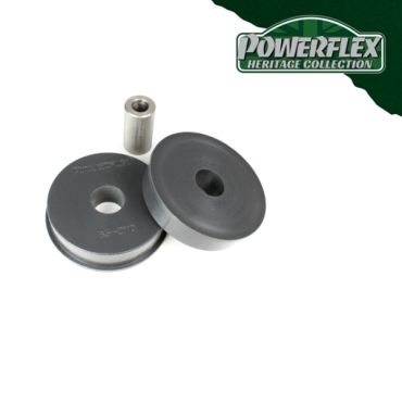 Powerflex Buchsen Differentialbesfestigung hinten HA für VW Golf MK2 G60, Rallye, Country (1985 - 1992) Heritage Collection